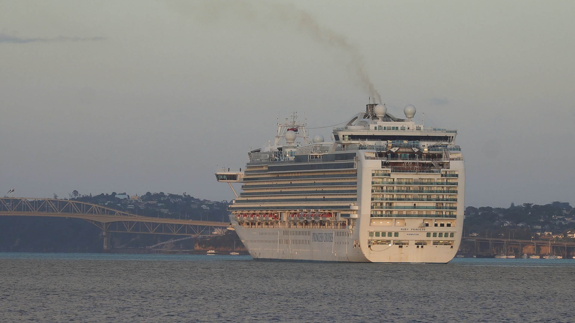 Ruby Princess